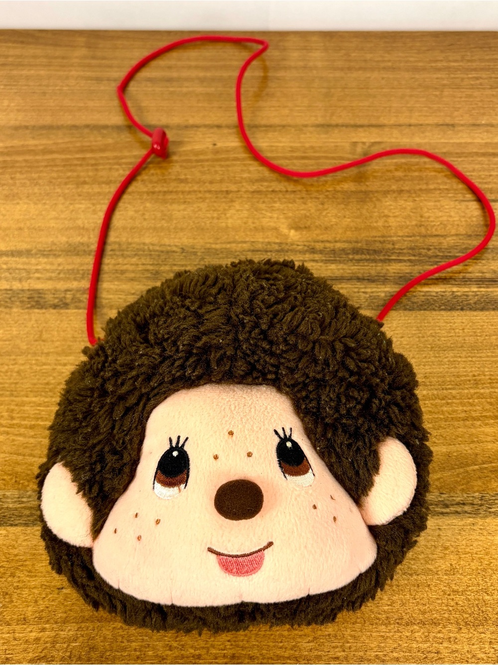 Vintage Monchichi Purse